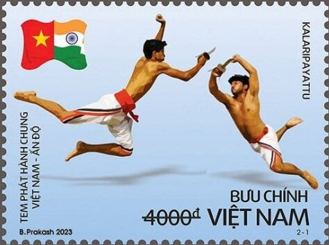 Kalaripayattu