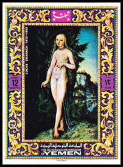 Lucas Cranach 1472 - 1553