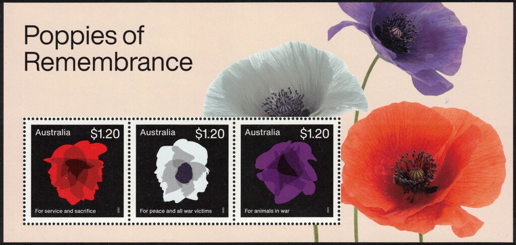 Poppies of Rememberance