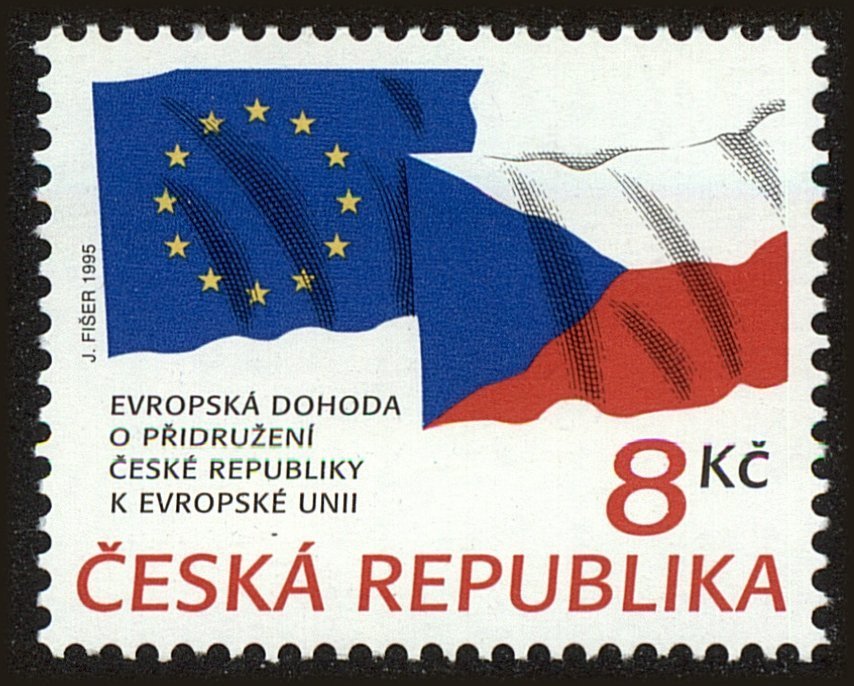 THE ASSOCIATION AGREEMENT BETWEEN THE CZECH REPUBLIC AND EU