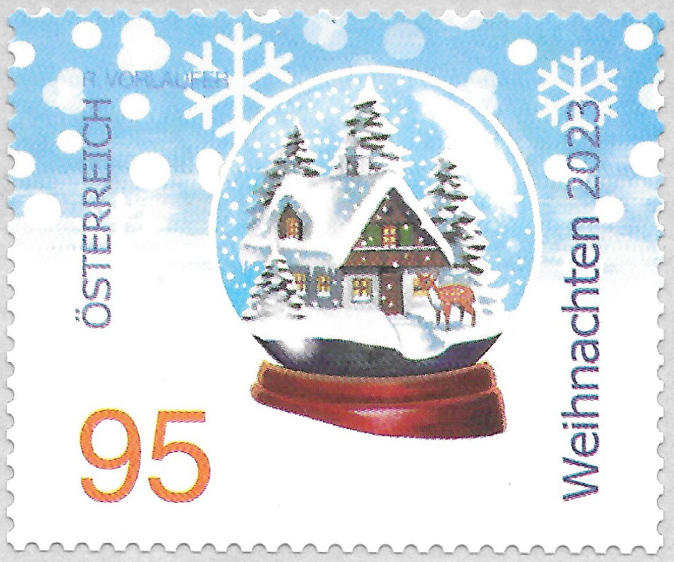 Snow Globe