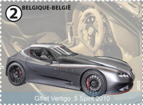 Bullet Vertigo .5 Spirit, 2010