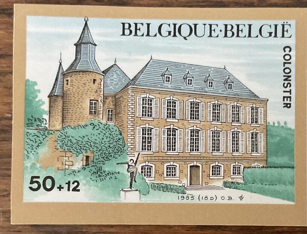 Castle of Colonster