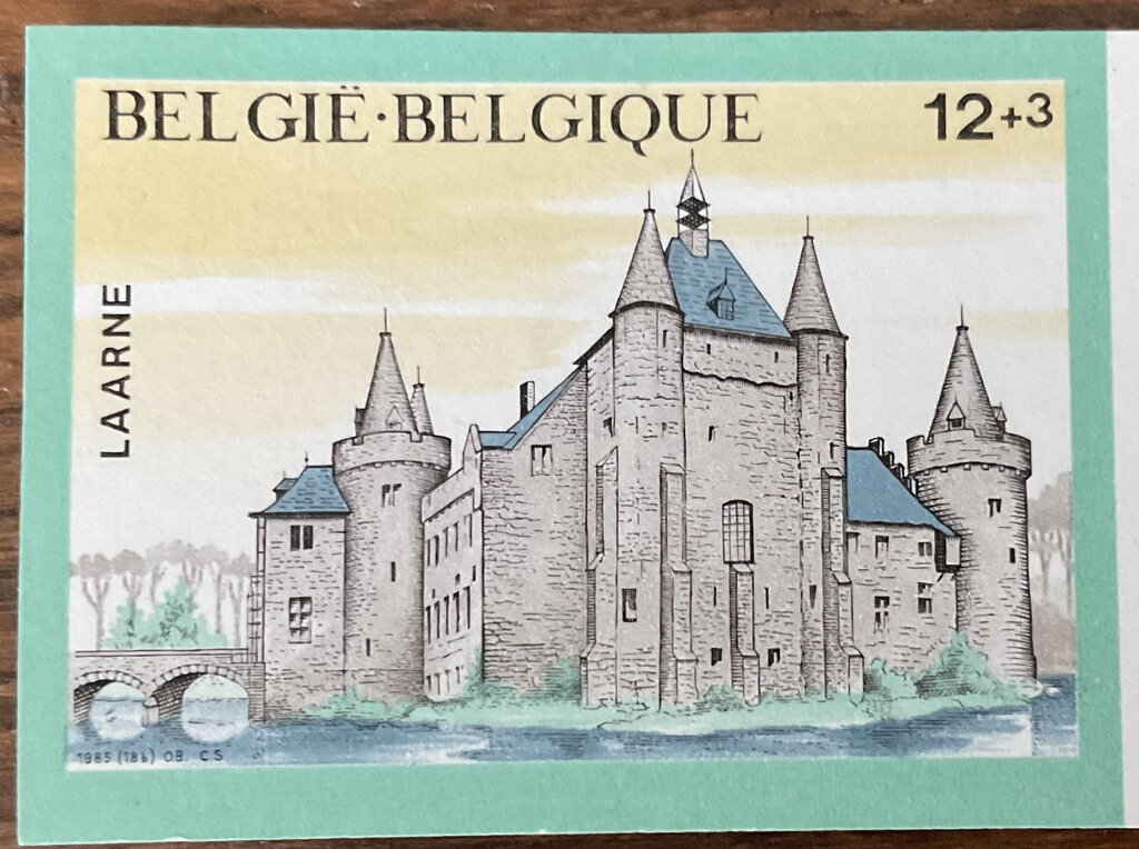 Castle of Laarne