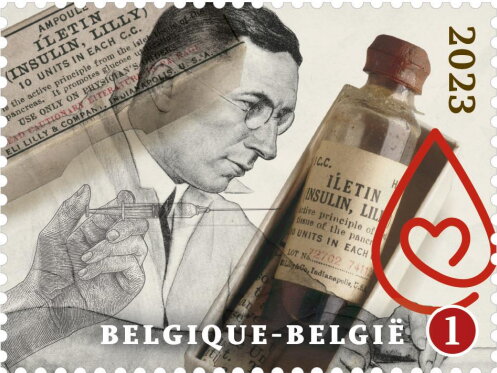Frederick Banting's Nobel Prize for Insulin, Centenary