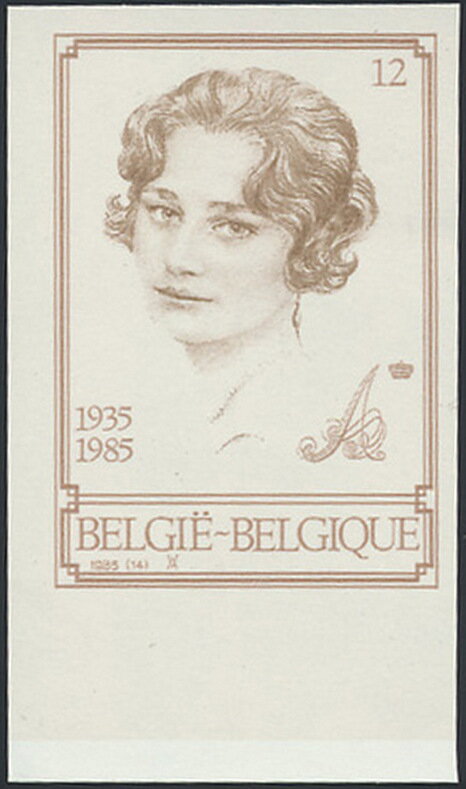 Queen Astrid (1905-1935)