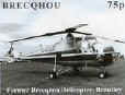Former Brecqhou Helicopter Brantley