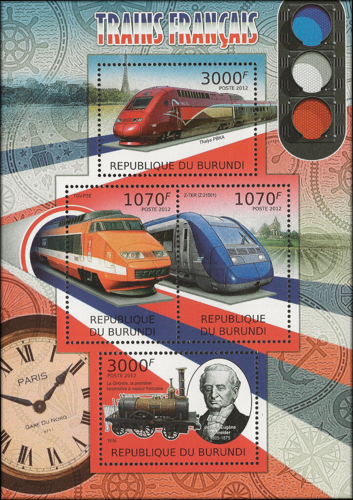 French Trains