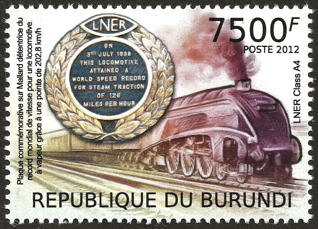 LNER Class A4