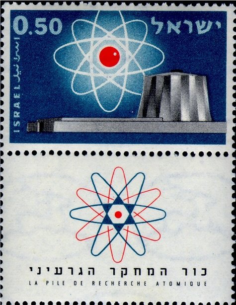 Atomic Reactor and diagram