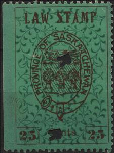 Stamp, Arms and Garter, Canada,  , Coats of Arms
