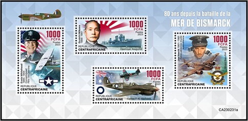 80th Anniversary of the Battle of the Bismarck Sea
