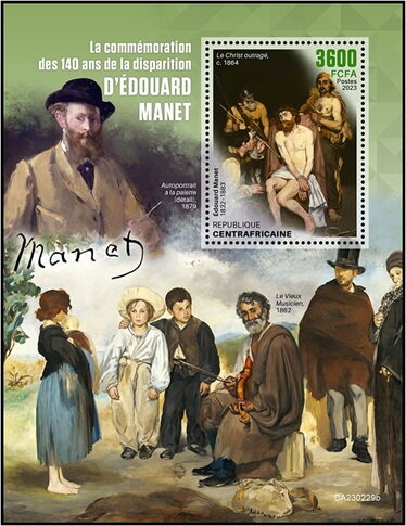 Edouard Manet (1832–1883)