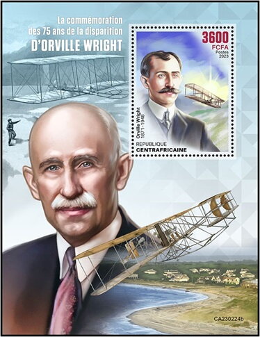 Orville Wright (1871–1948)