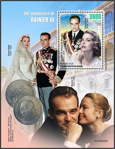 Rainier III (1923–2005)