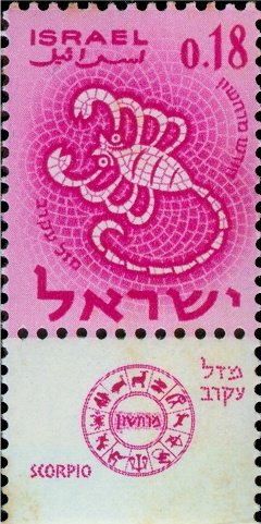 Zodiac: Scorpio