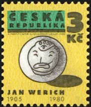 Personalities Liberated Theater: Jan Werich