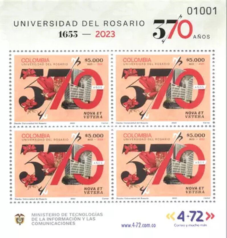 Rosario University, 370 Years