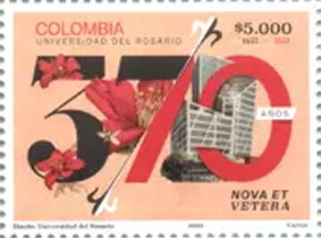 Rosario University, 370 Years