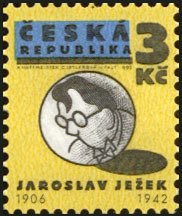 Personalities Liberated Theater: Jaroslav Ježek