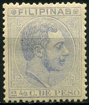 Alfonso XII (1857-1885), king of Spain