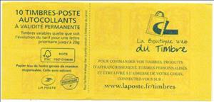 Booklet, Marianne (Ciappa and Kawena), France,  , Women