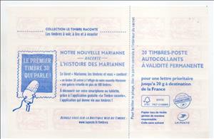 Booklet, Marianne (Ciappa and Kawena), France,  , Women