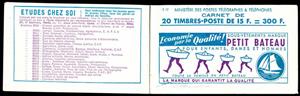 Booklet, Marianne Gandon, France,  , Women