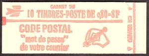 Booklet, Marianne type Béquet, France,  , Women