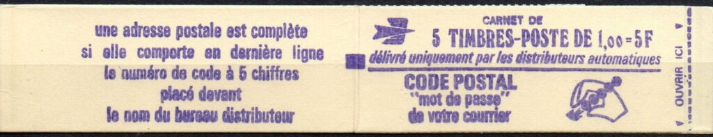 Marianne type Béquet