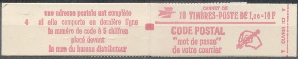 Marianne type Béquet
