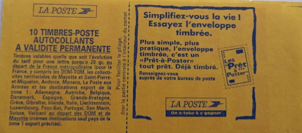 Marianne type Luquet