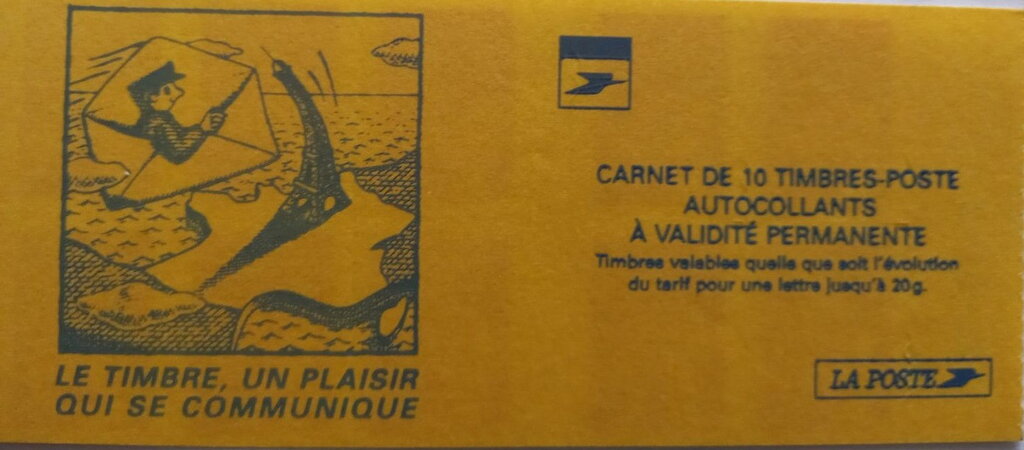 Marianne type Luquet