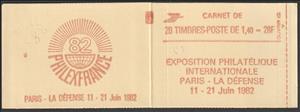 Booklet, Sabine, France,  , Women