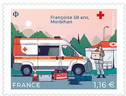 Volunteer First Responders : Francoise