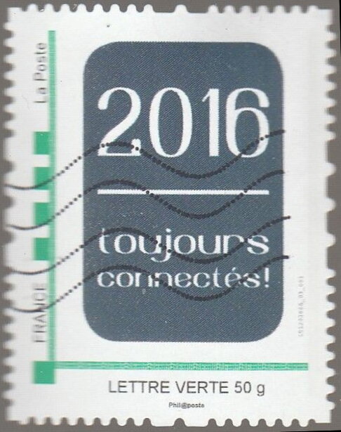 2016 Toujours Connecte