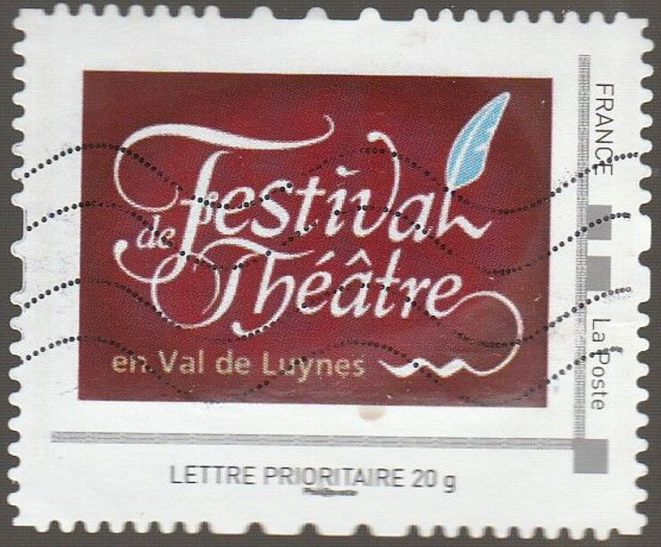 Festival de Theatre en Val de Luynes
