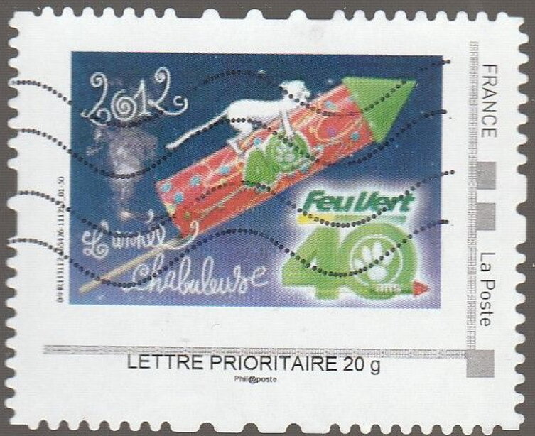 Feu Vert 2012 40 ans