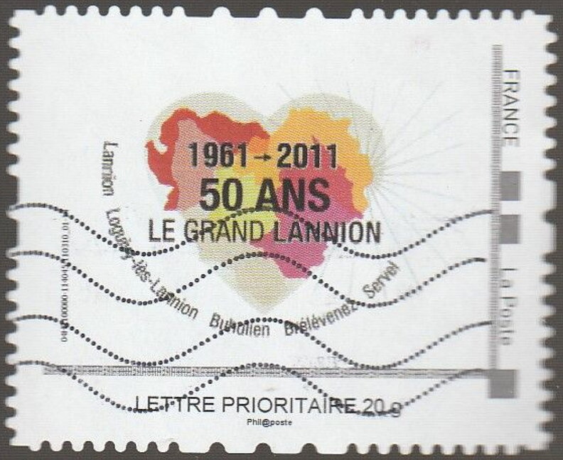 Grand Lannion 50 years 1961-2011