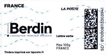 Groupe Berdin Constructeur