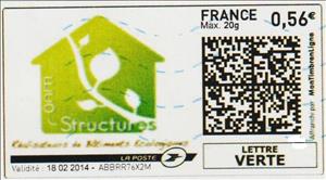 Stamp, Onm Structures, France,  , Building Industry
