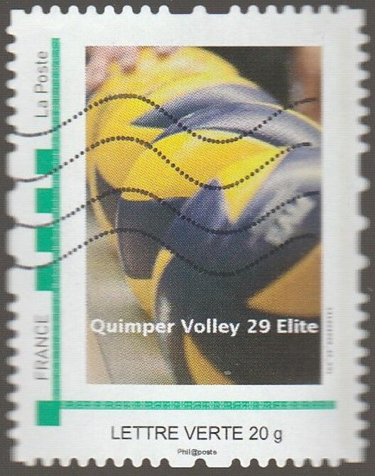 Quimper Volley 29 Elite
