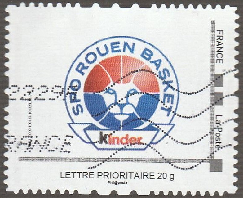 SPO Rouen Basket Kinder