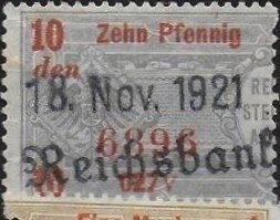 Reichs-Stempelabgabe