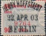 Reichs-Stempelabgabe