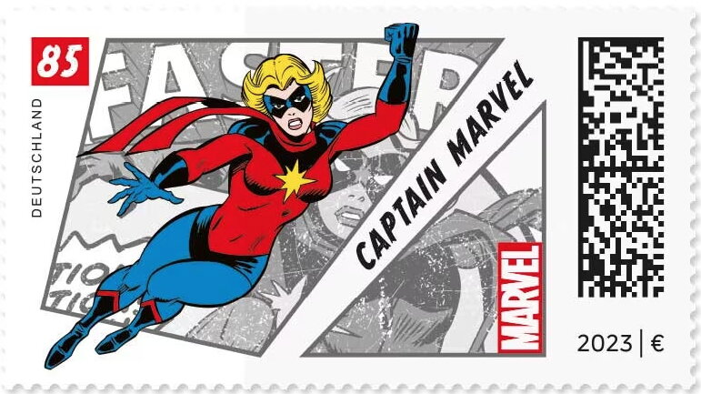 Captain Marvel