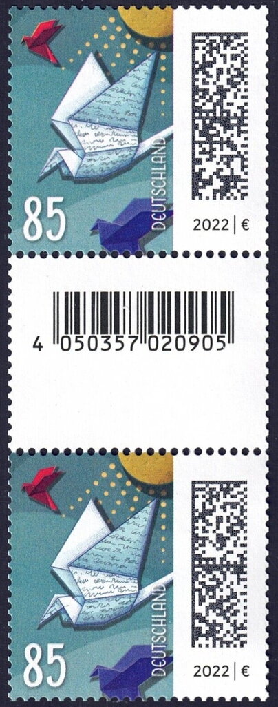 Letters as Bird