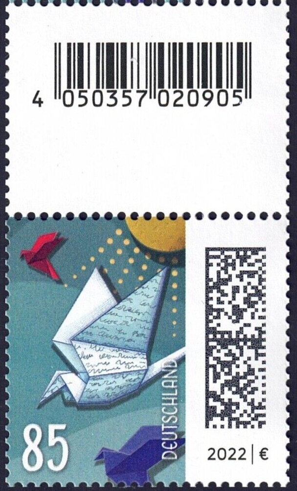Letters as Bird