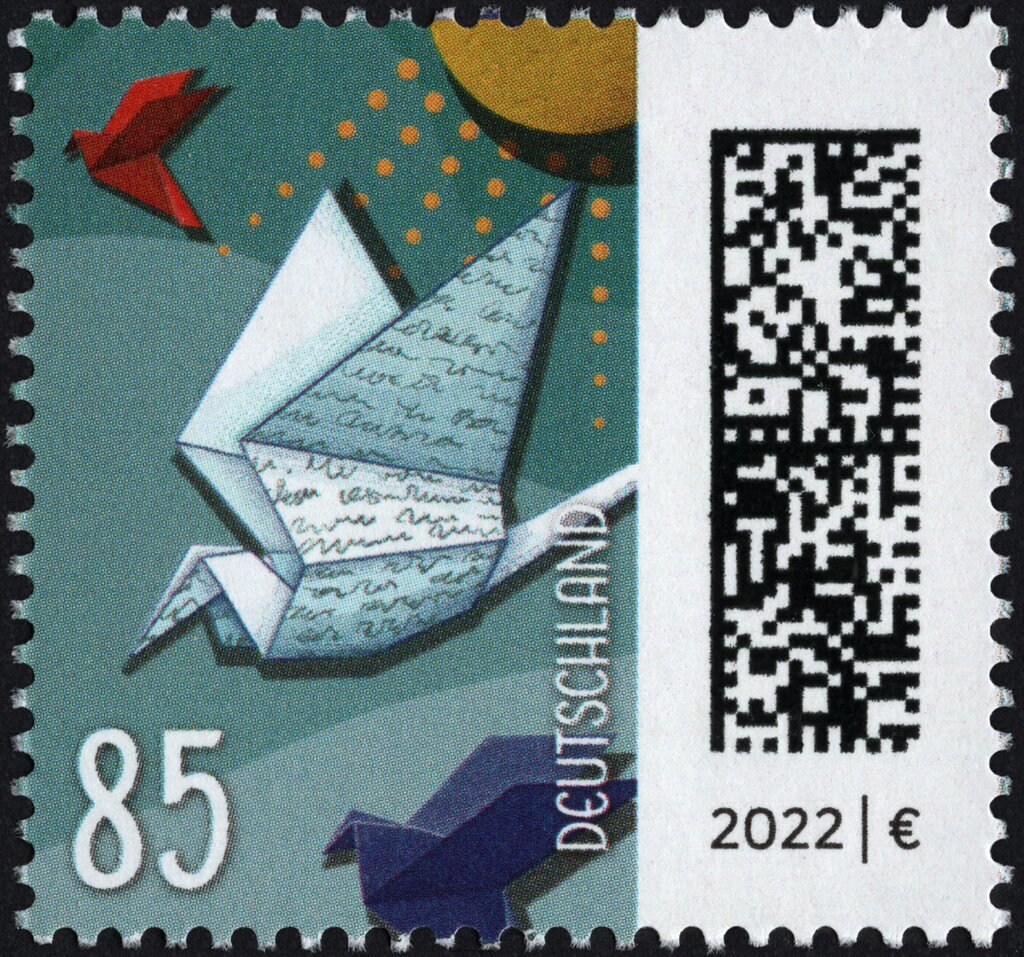 Letters as Bird