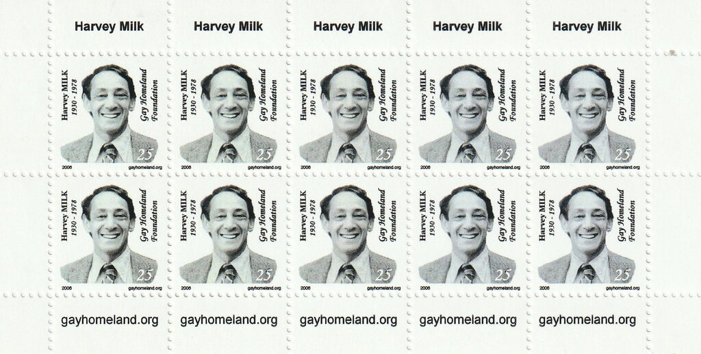 Harvey Milk, 1930-1978